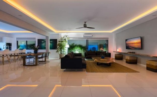 Beautiful Bali 3 Bed Villas with Large Garden in Maenam