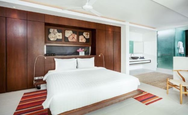 Exclusive 5 Bedroom Luxury Villa on Choeng Mon Bay