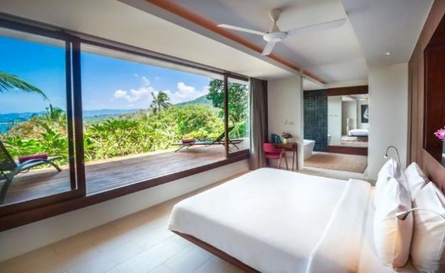 Exclusive 5 Bedroom Luxury Villa on Choeng Mon Bay