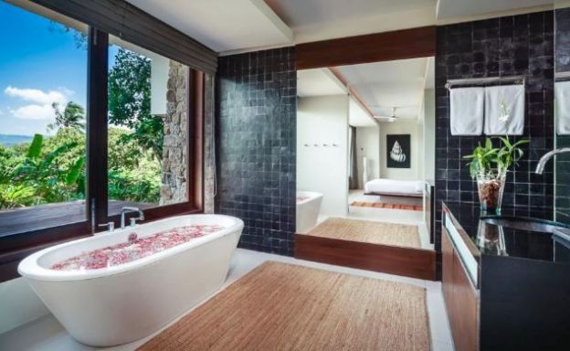 Exclusive 5 Bedroom Luxury Villa on Choeng Mon Bay