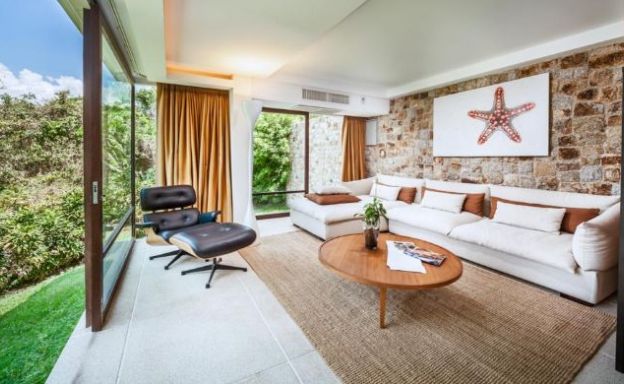 Exclusive 5 Bedroom Luxury Villa on Choeng Mon Bay