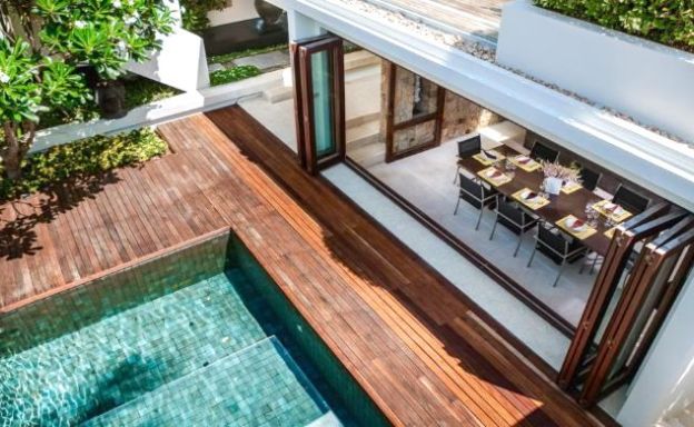 Exclusive 5 Bedroom Luxury Villa on Choeng Mon Bay