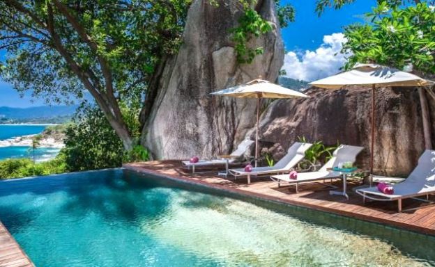 Exclusive 5 Bedroom Luxury Villa on Choeng Mon Bay