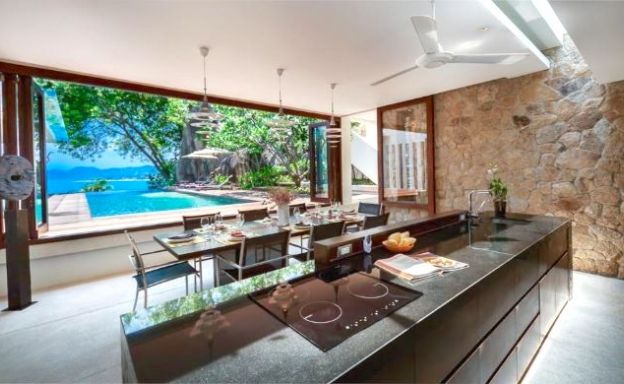 Exclusive 5 Bedroom Luxury Villa on Choeng Mon Bay