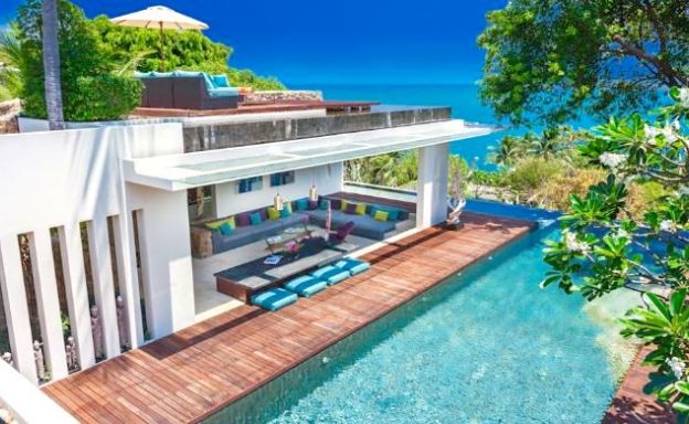 Exclusive 5 Bedroom Luxury Villa on Choeng Mon Bay