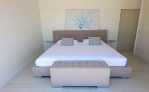 Panoramic 3 Bed Modern Sea View Pool Villa in Bophut