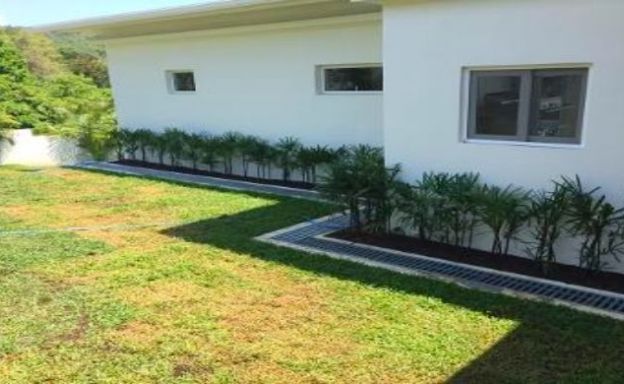 Panoramic 3 Bed Modern Sea View Pool Villa in Bophut