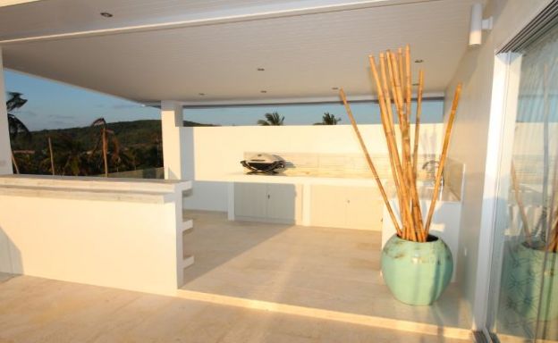 Panoramic 3 Bed Modern Sea View Pool Villa in Bophut
