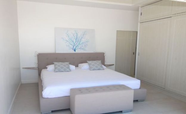 Panoramic 3 Bed Modern Sea View Pool Villa in Bophut