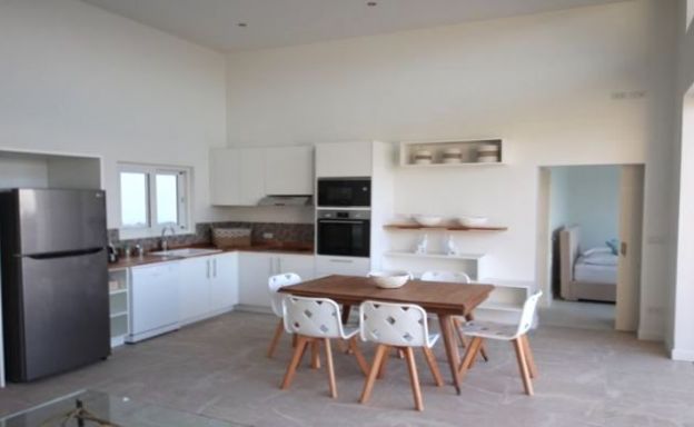 Panoramic 3 Bed Modern Sea View Pool Villa in Bophut