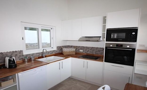 Panoramic 3 Bed Modern Sea View Pool Villa in Bophut