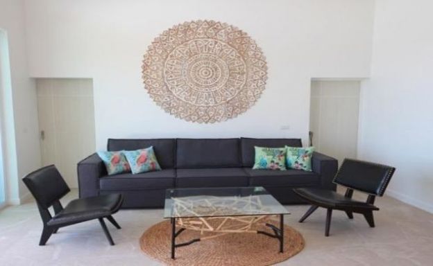 Panoramic 3 Bed Modern Sea View Pool Villa in Bophut