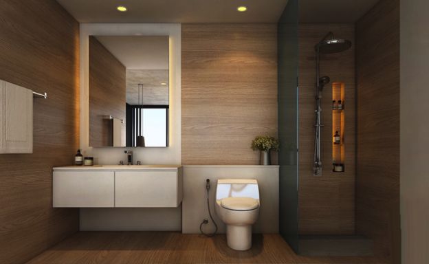 Modern 2 Bedroom Sea View Villa in Chaweng Noi