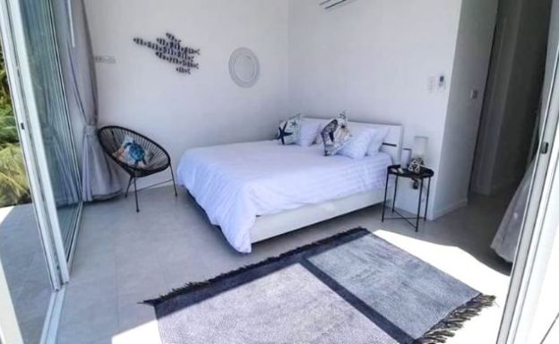 Panoramic 3 Bedroom Sea View Pool Villa in Lamai