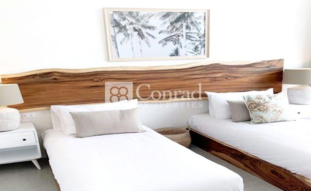New Modern 3 Bedroom Pool Villas in Maenam