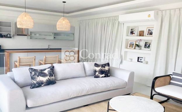 New Modern 3 Bedroom Pool Villas in Maenam