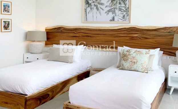 New Modern 3 Bedroom Pool Villas in Maenam