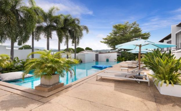 Modern 2 Bedroom Townhouse for Sale in Bophut