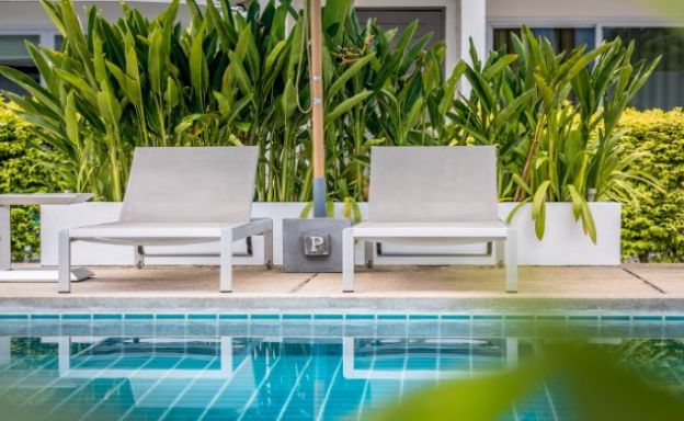 Modern 2 Bedroom Townhouse for Sale in Bophut