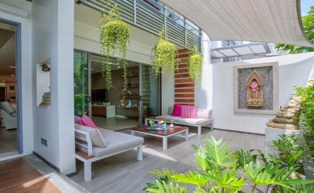 Modern 2 Bedroom Townhouse for Sale in Bophut