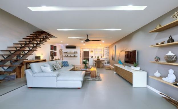 Modern 2 Bedroom Townhouse for Sale in Bophut