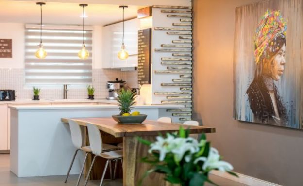 Modern 2 Bedroom Townhouse for Sale in Bophut