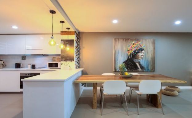 Modern 2 Bedroom Townhouse for Sale in Bophut