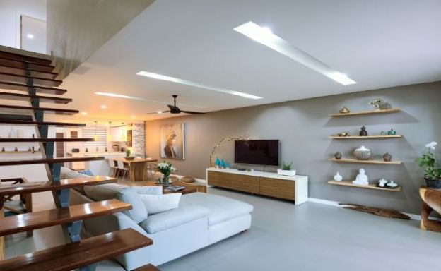 Modern 2 Bedroom Townhouse for Sale in Bophut