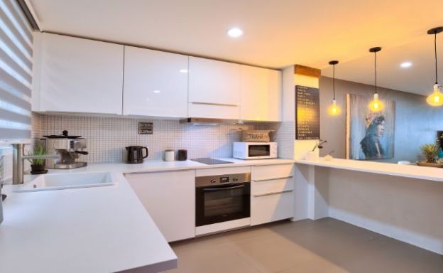 Modern 2 Bedroom Townhouse for Sale in Bophut