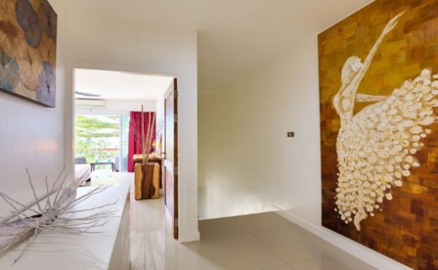 Modern 2 Bedroom Townhouse for Sale in Bophut