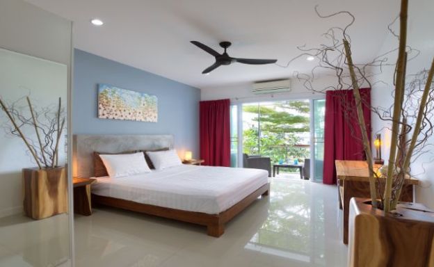 Modern 2 Bedroom Townhouse for Sale in Bophut
