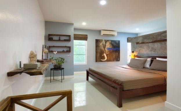 Modern 2 Bedroom Townhouse for Sale in Bophut