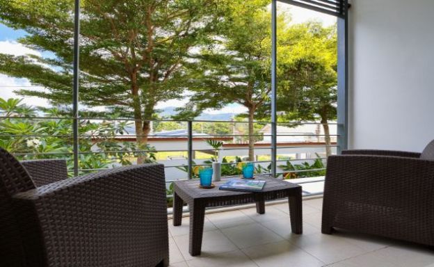 Modern 2 Bedroom Townhouse for Sale in Bophut