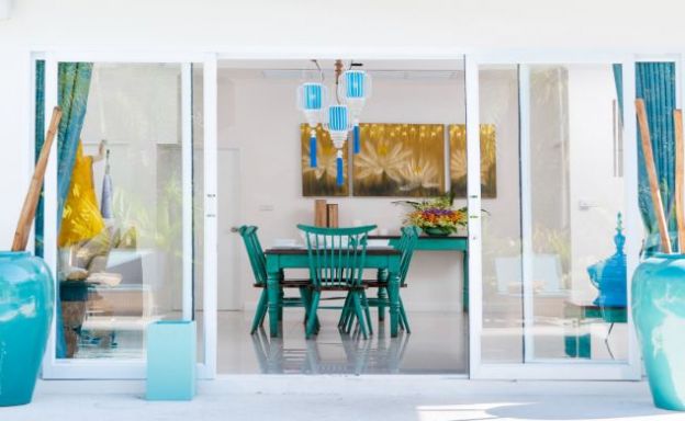 Charming 3 Bed Beachside Pool Villa in Hua Thanon