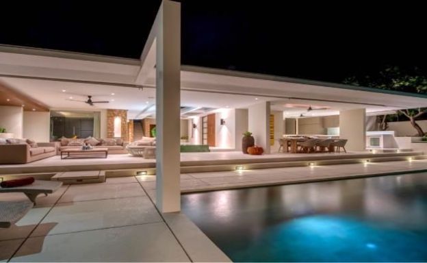 Beautiful 4 Bed Sea View Pool Villa on Choeng Mon
