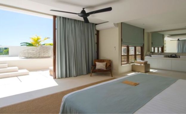 Beautiful 4 Bed Sea View Pool Villa on Choeng Mon
