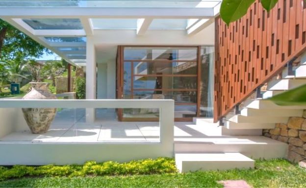 Beautiful 4 Bed Sea View Pool Villa on Choeng Mon