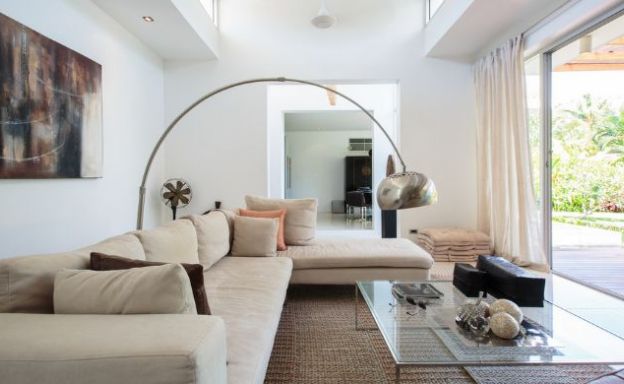 Lovely 2 Bedroom Large Garden Pool Villa in Maenam