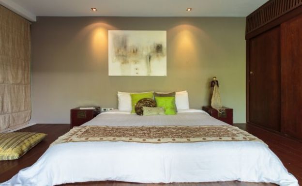 Lovely 2 Bedroom Large Garden Pool Villa in Maenam