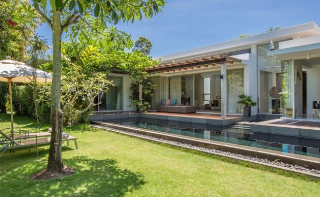 Lovely 2 Bedroom Large Garden Pool Villa in Maenam