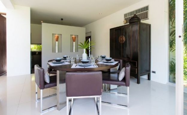 Lovely 2 Bedroom Large Garden Pool Villa in Maenam