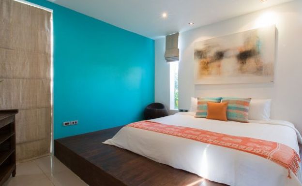 Lovely 2 Bedroom Large Garden Pool Villa in Maenam