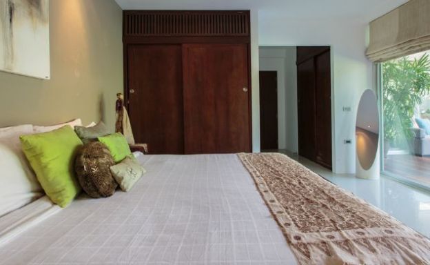 Lovely 2 Bedroom Large Garden Pool Villa in Maenam