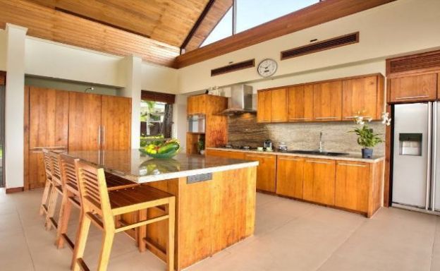 Lavish 5 Bedroom Tropical Sea View Villa in Bophut