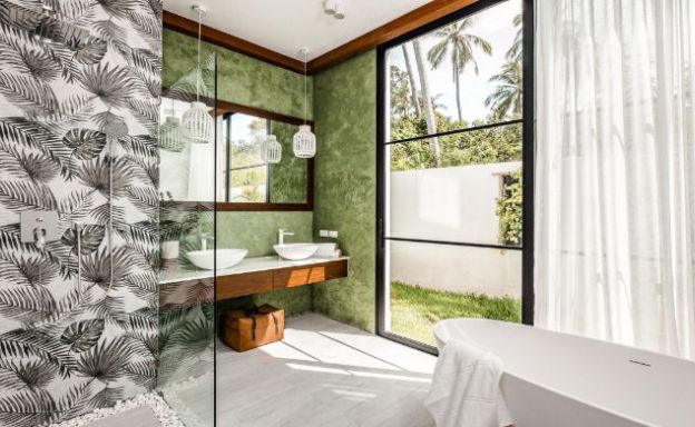 Zen-Style Luxury 3 Bed Seaview villas in Koh Samui