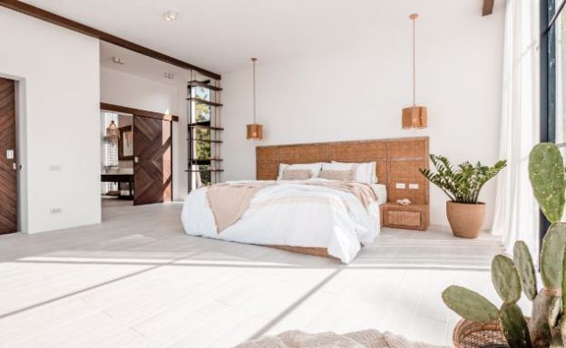 Zen-Style Luxury 3 Bed Seaview villas in Koh Samui