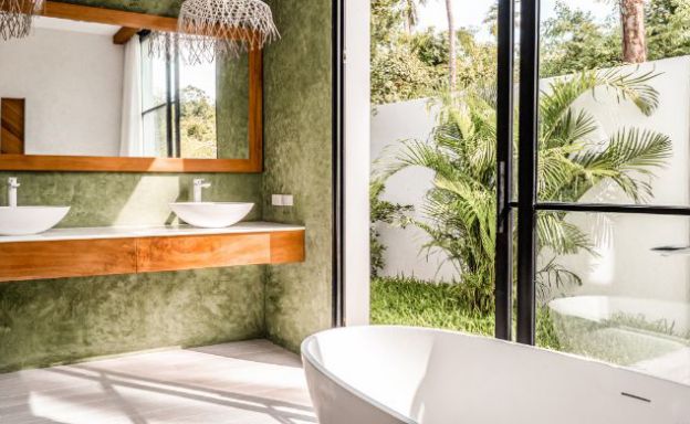 Zen-Style Luxury 3 Bed Seaview villas in Koh Samui