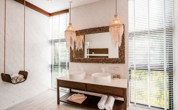 Zen-Style Luxury 3 Bed Seaview villas in Koh Samui