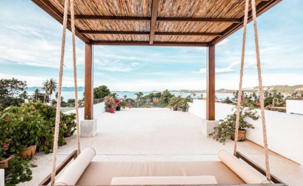 Zen-Style Luxury 3 Bed Seaview villas in Koh Samui