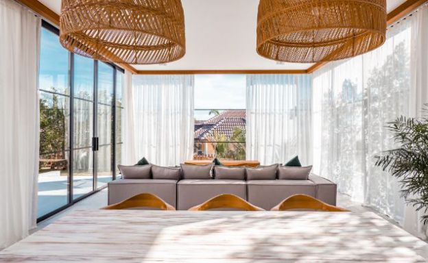 Zen-Style Luxury 3 Bed Seaview villas in Koh Samui